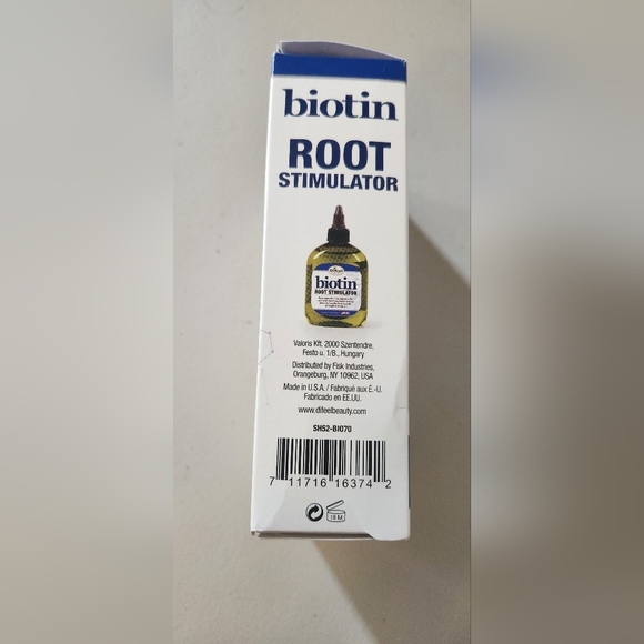 Difeel biotin Root Stimulator 7.1 oz - Picture 3 of 4
